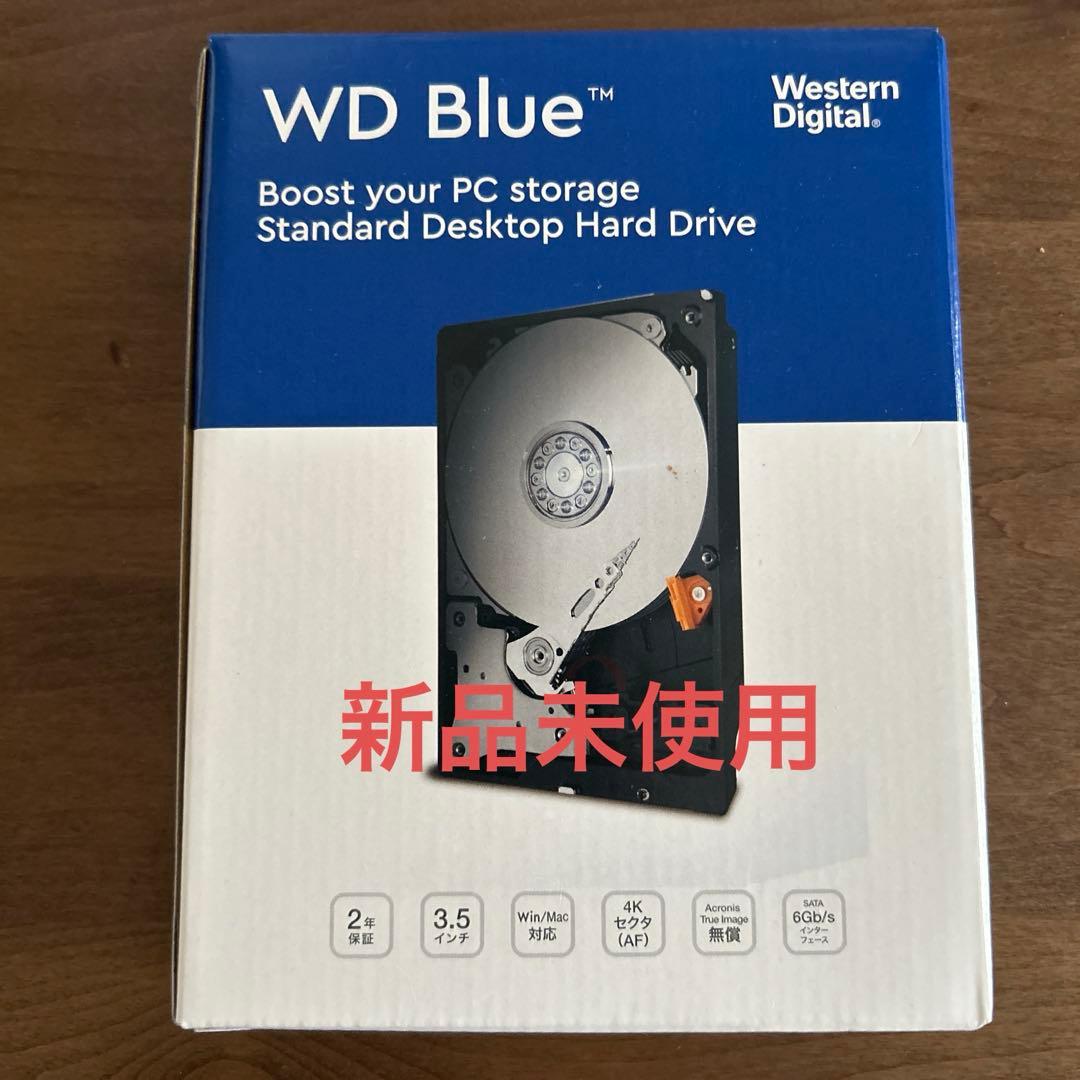 (新品未使用)WESTERN DIGITAL WD80EAAZ [8TB]