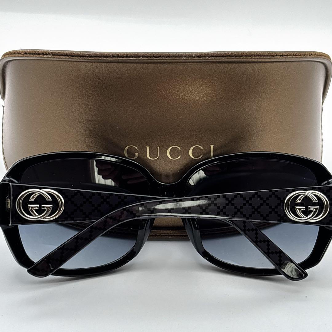 GUCCI レディース サングラス GG3178 インターロッキング オーバル