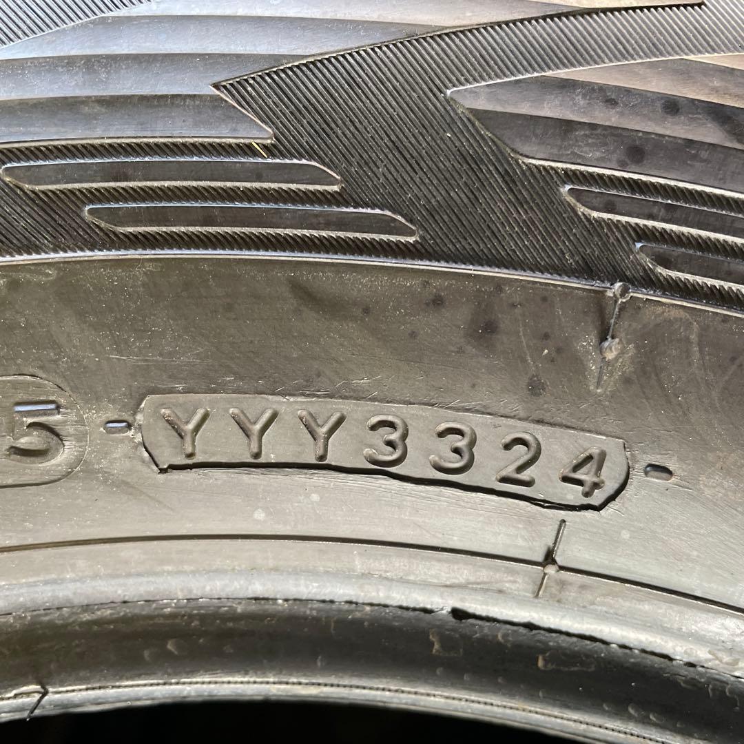 専用出品中古225/65R17 4本セット iceGUARD G075 24年製