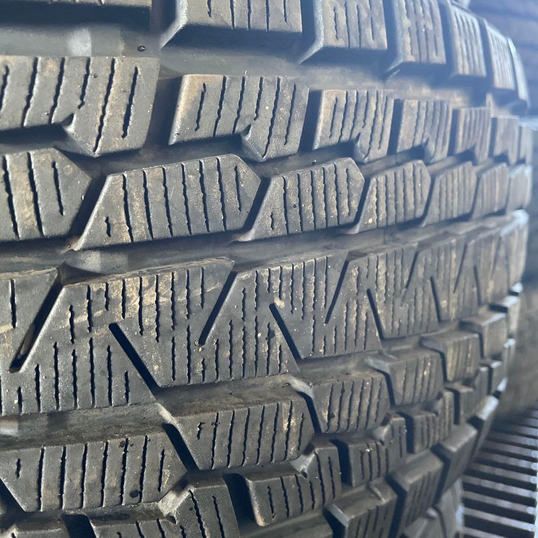 専用出品中古225/65R17 4本セット iceGUARD G075 24年製