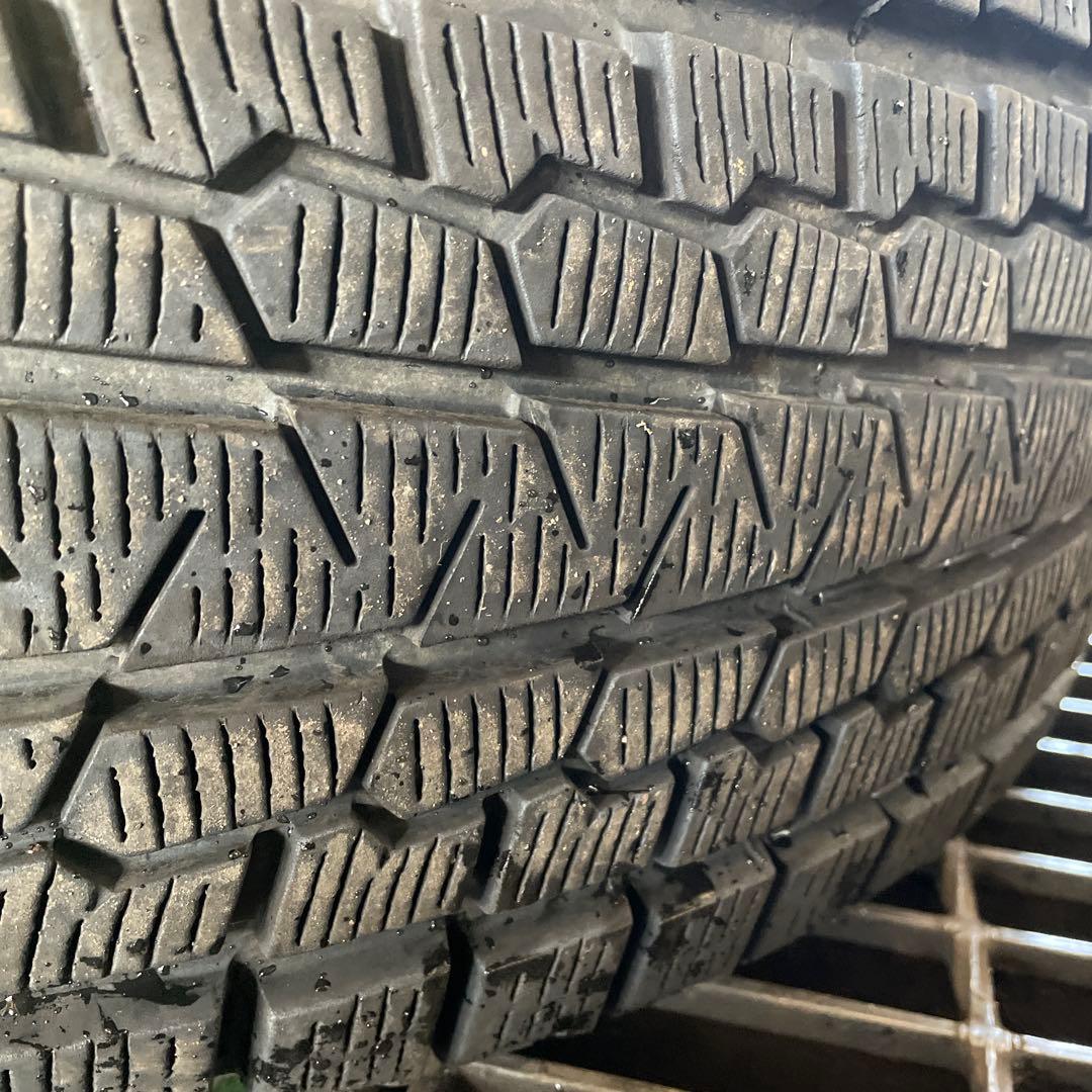 専用出品中古225/65R17 4本セット iceGUARD G075 24年製