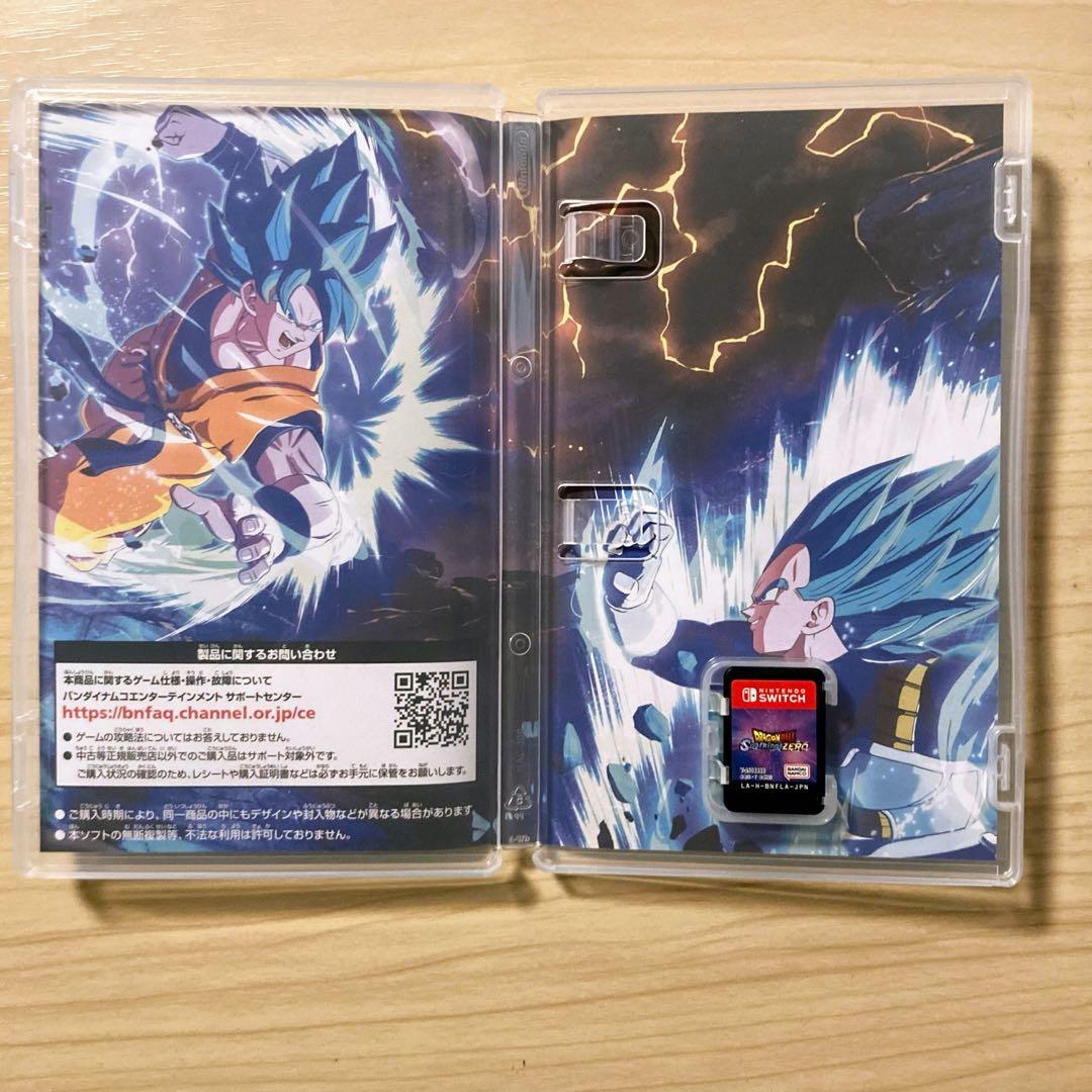 R*★様 Switch ドラゴンボール スパーキング!ゼロ
