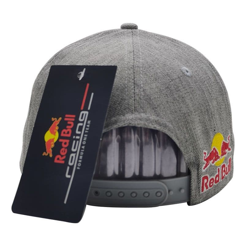 チ*ン様 RedBull NEW ERA キャップ ツバ折れ