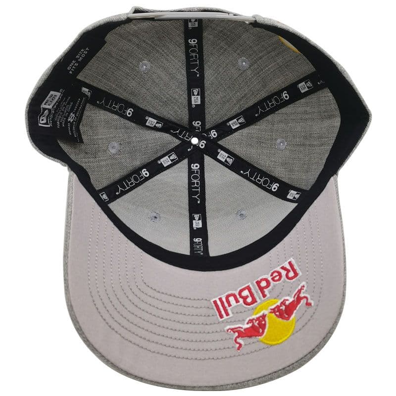 チ*ン様 RedBull NEW ERA キャップ ツバ折れ