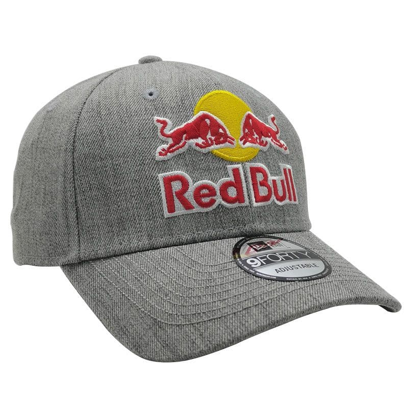 チ*ン様 RedBull NEW ERA キャップ ツバ折れ