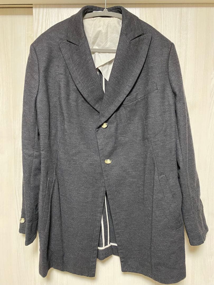 Vivienne Westwood MAN / ヘリンボーンウールジャケット