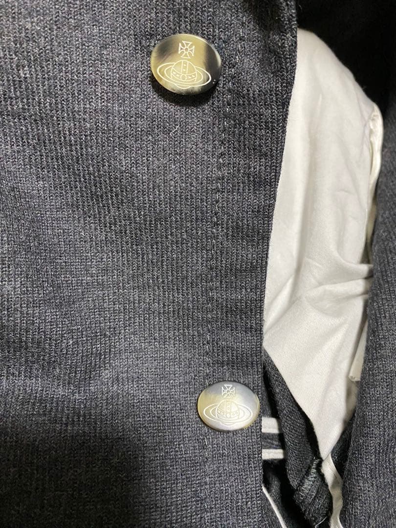 Vivienne Westwood MAN / ヘリンボーンウールジャケット