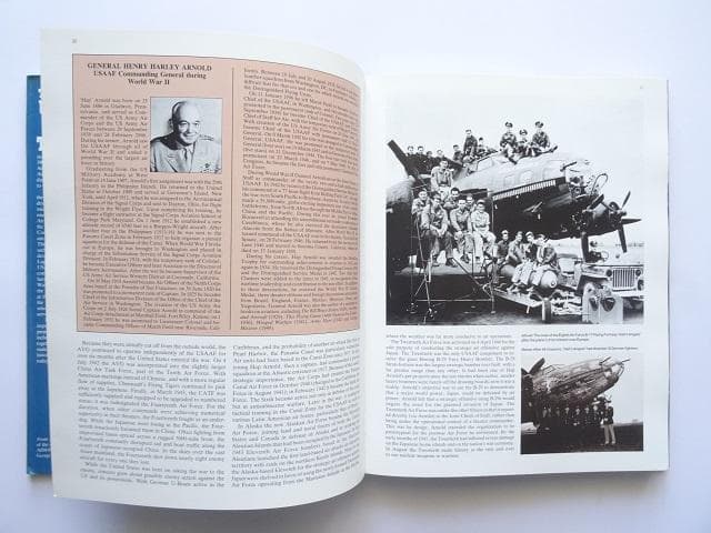 洋書◆アメリカ空軍の歴史写真集 本 米軍 ミリタリー 飛行機 戦闘機