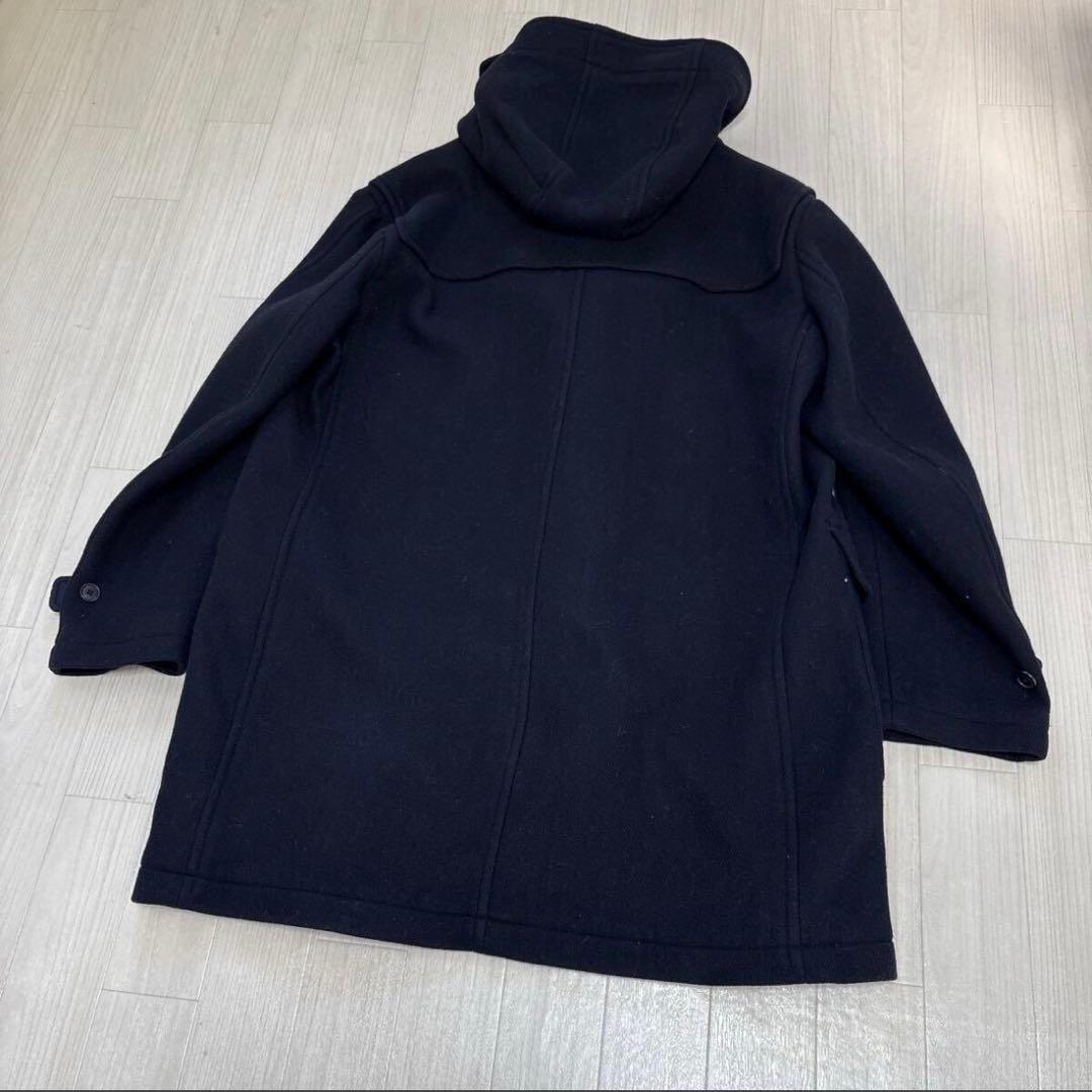 ユニクロ UNIQLO ダッフルコート ウール メンズ 大きいサイズ4XL