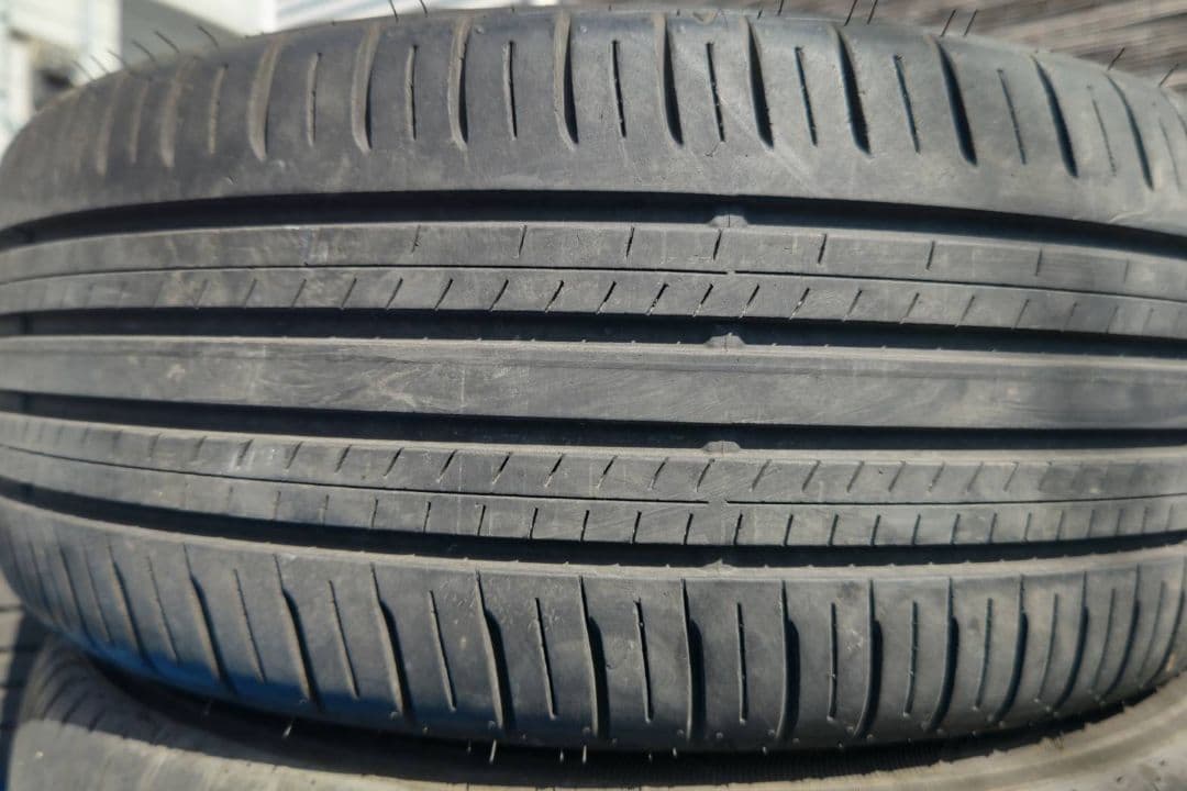 ダンロップ エナセーブ EC300+ 215/50R18 ★4本セット 送料込