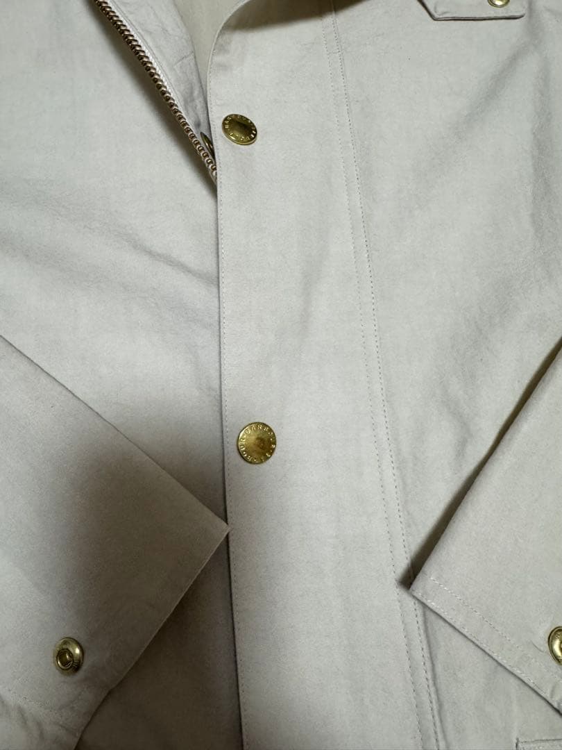 美品FRAMeWORK BARBOUR 別注OVERSIZED BEAUFORT