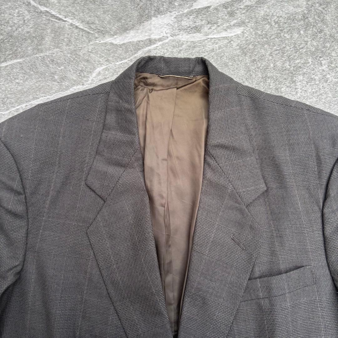 【高級】Christian Dior テーラードジャケット 80s usa XL