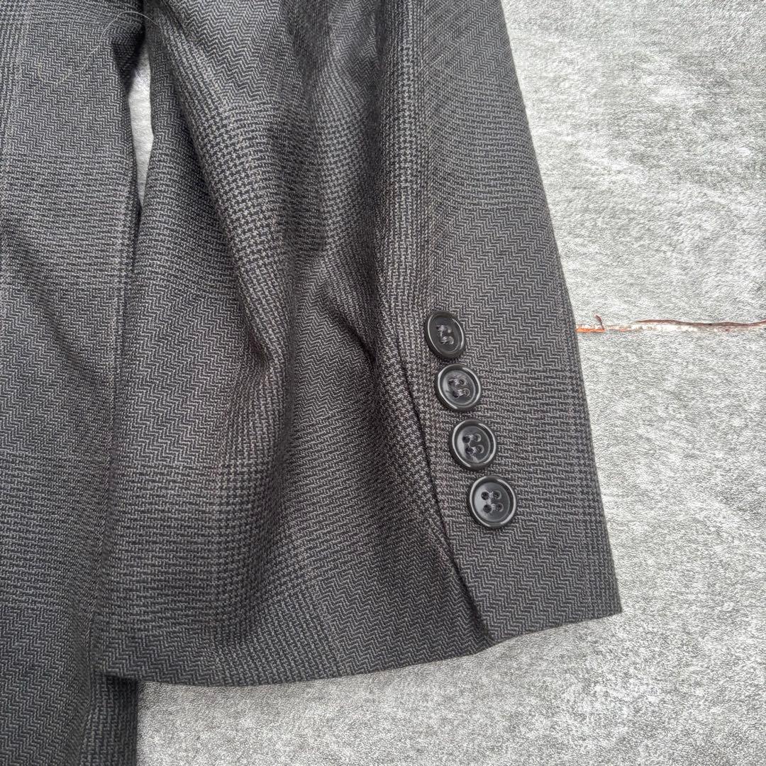 【高級】Christian Dior テーラードジャケット 80s usa XL