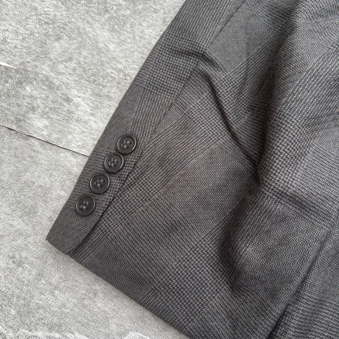 【高級】Christian Dior テーラードジャケット 80s usa XL