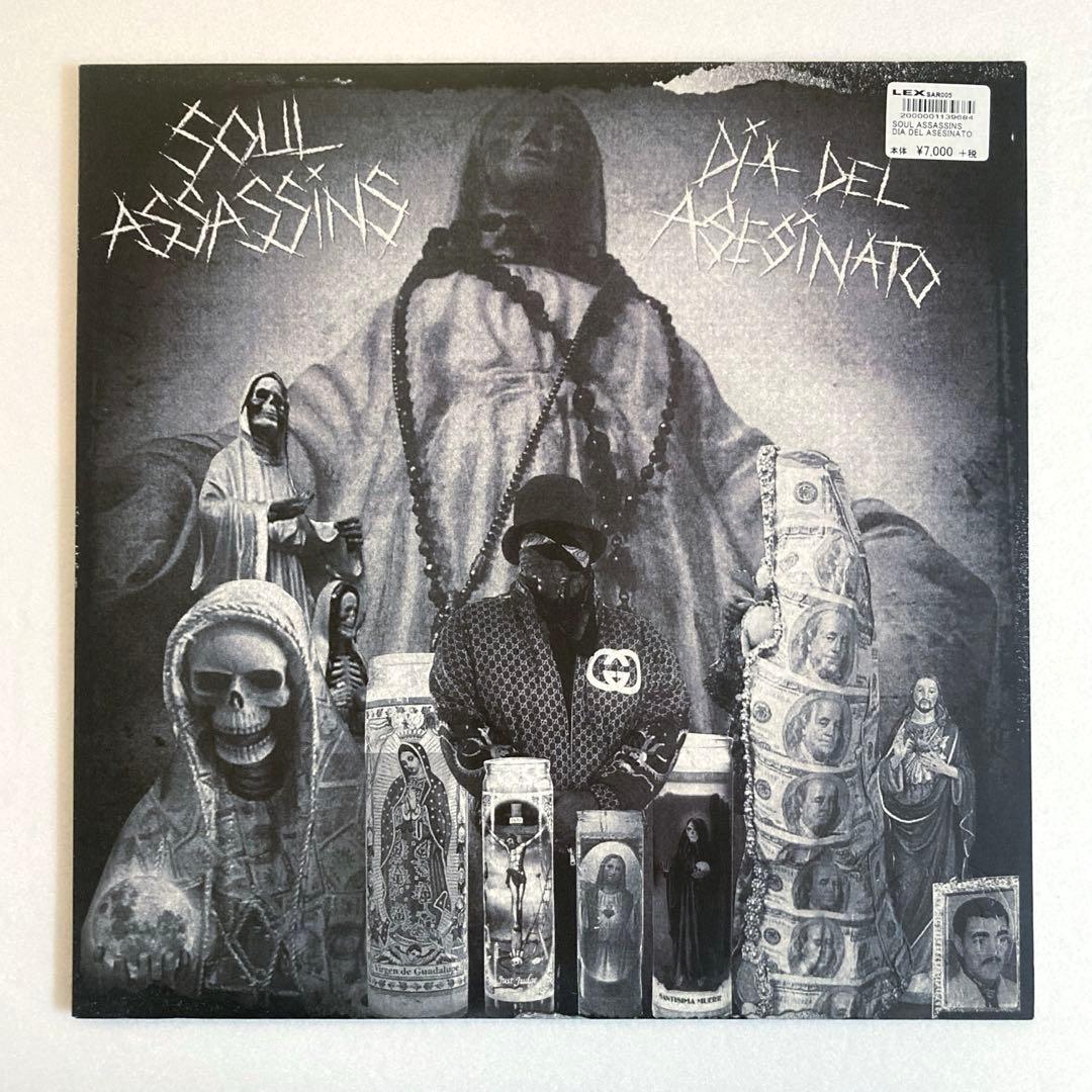 鬼レア 美品 DJ MUGGS Soul Assassins MF DOOM