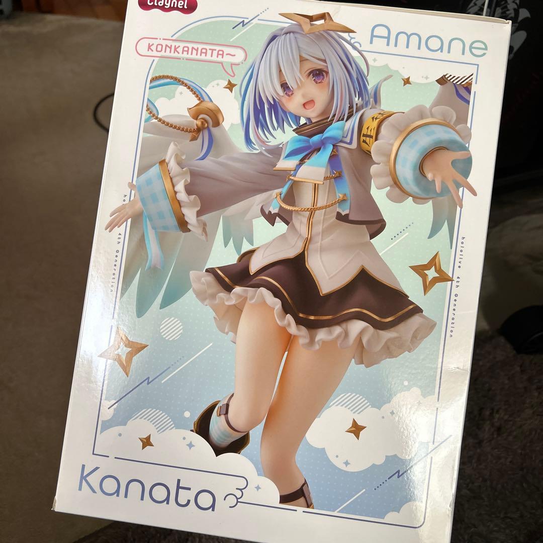M*M様 【新品未開封】 天音かなた 1/7 スケールフィギュア