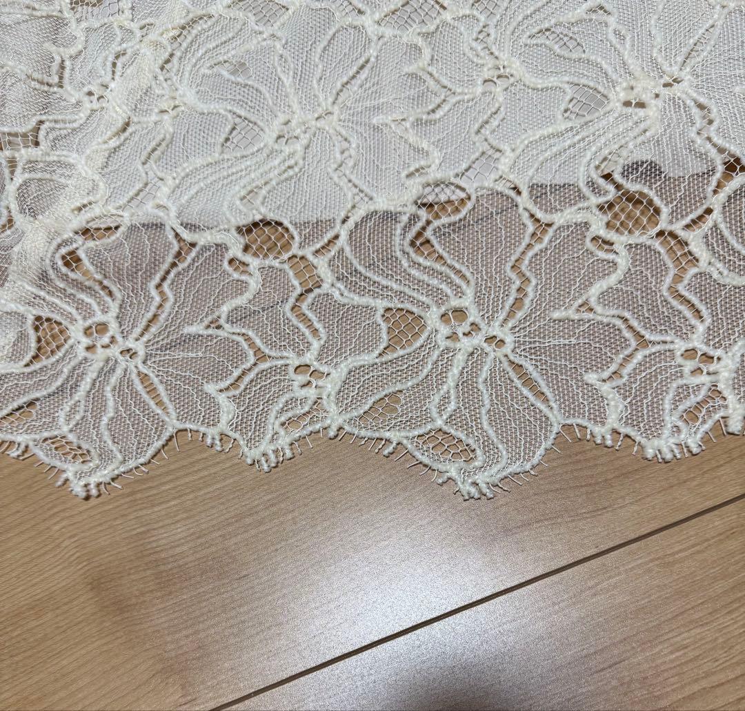 イエナ　レーススカート　新品未使用