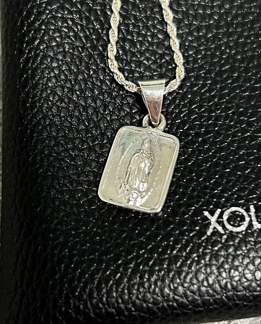 XOLO JEWELRY シルバー ネックレス