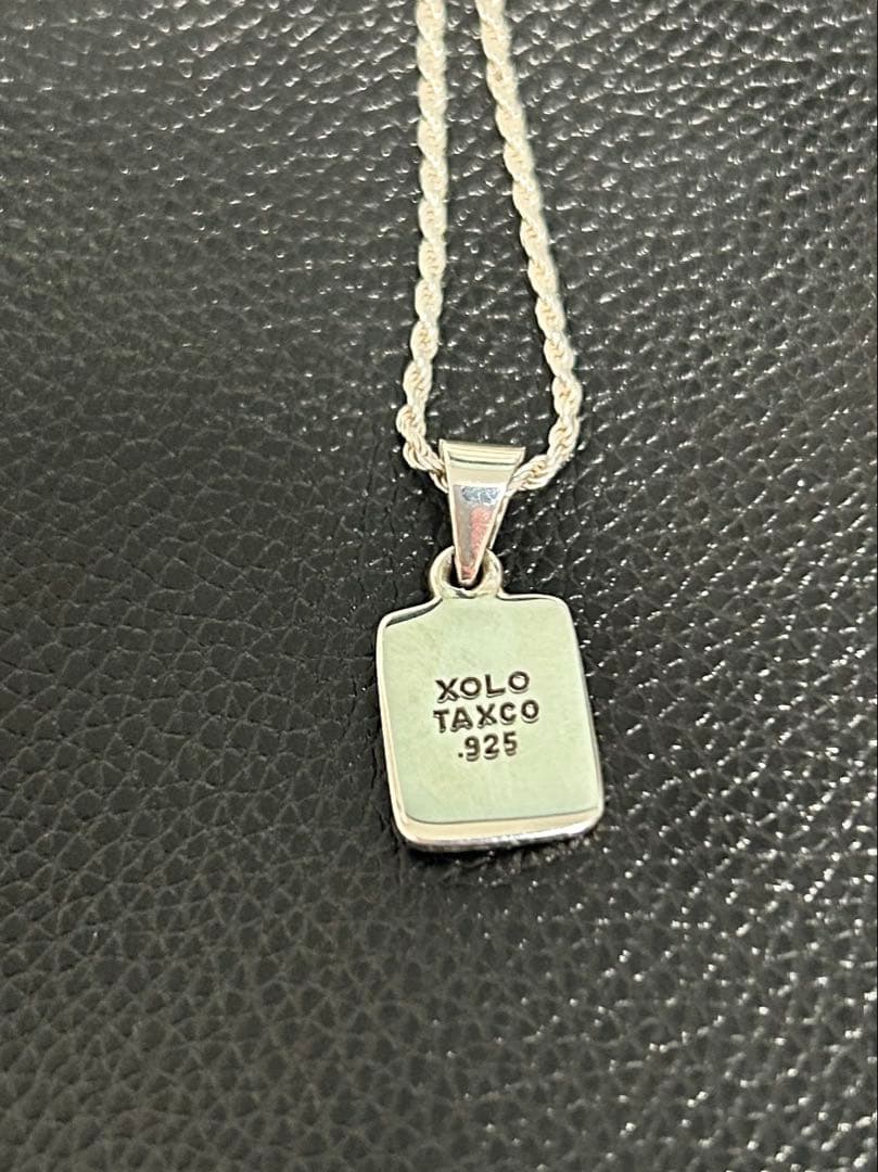 XOLO JEWELRY シルバー ネックレス