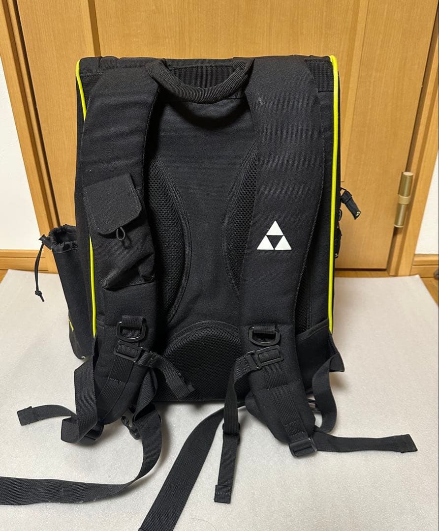 FISCHER RACECODE バックパック　40L