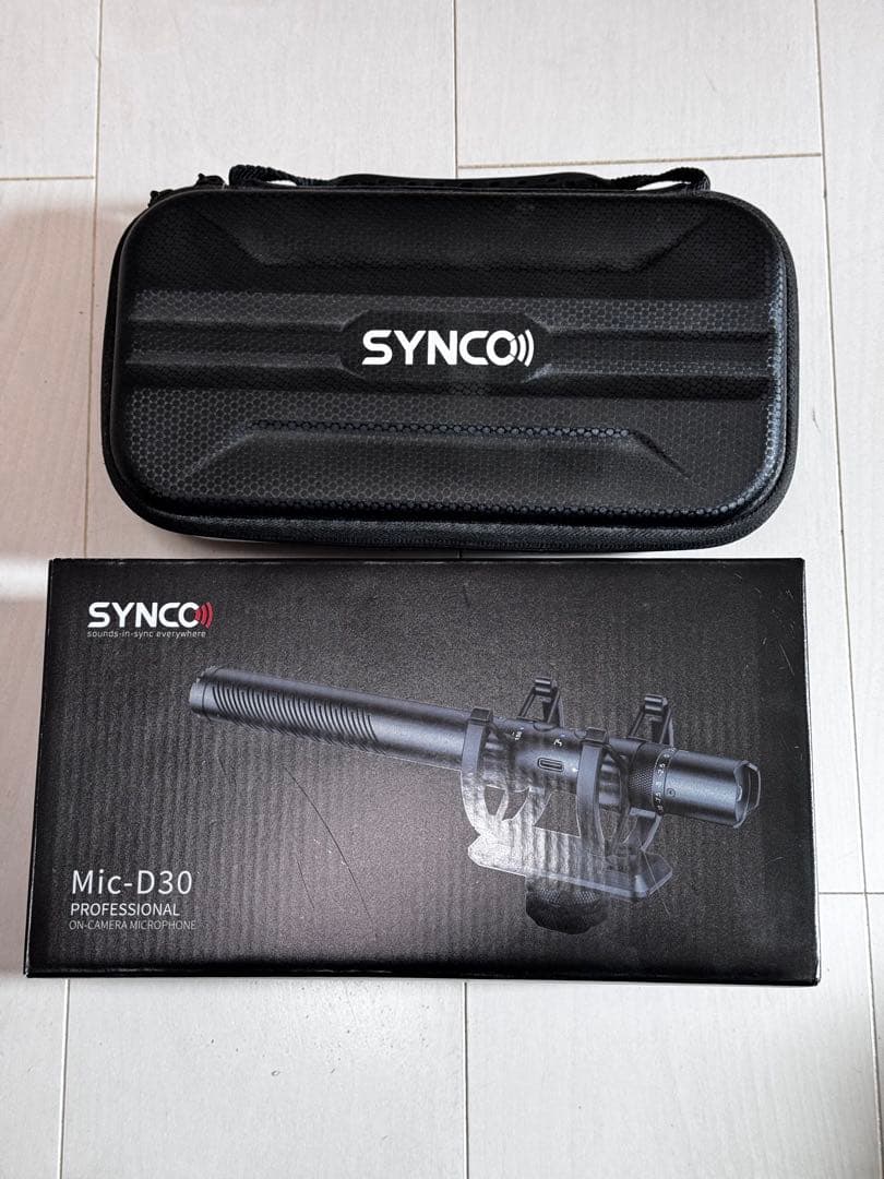 その他 SYNCO Mic-D30