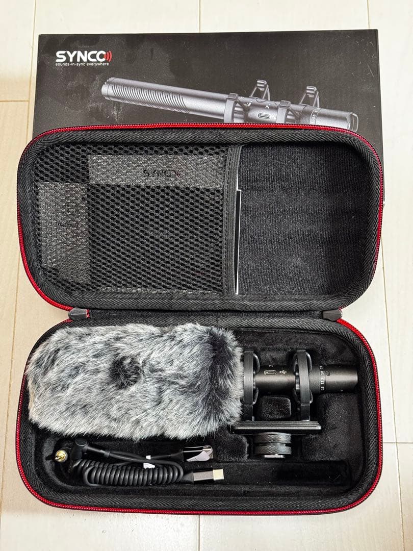 その他 SYNCO Mic-D30