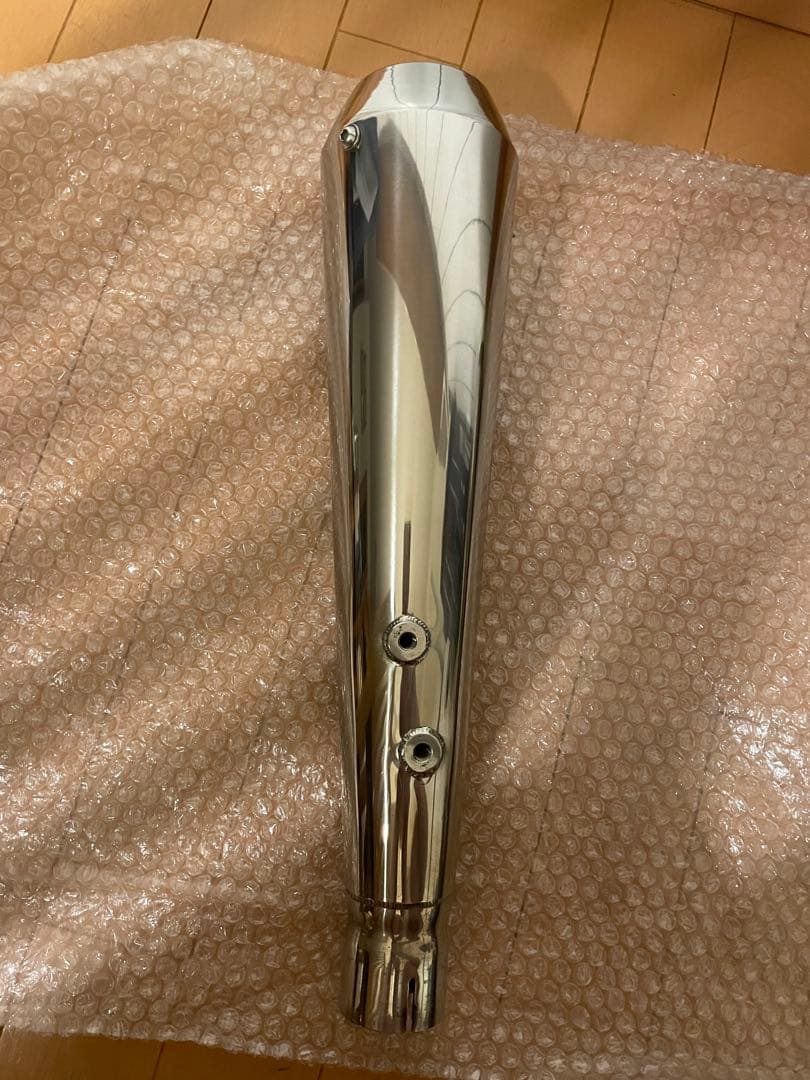 リトモセレーノ　ritmo sereno ステンレス製スリップオンマフラー