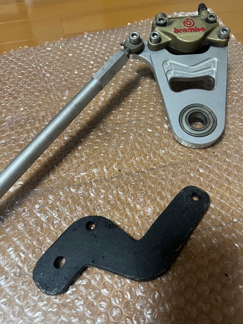 xjr1300.xjr1200 brembo ブレーキキャリパー アルミ製