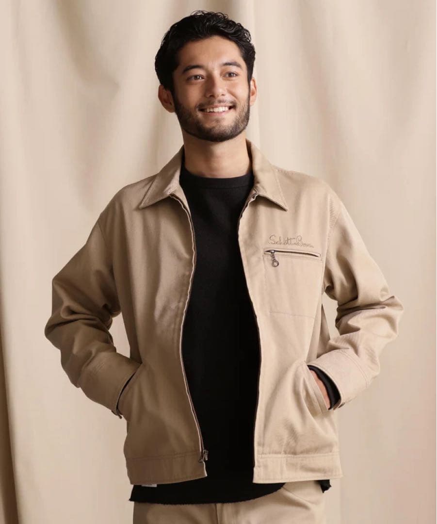 Schott ワークジャケット