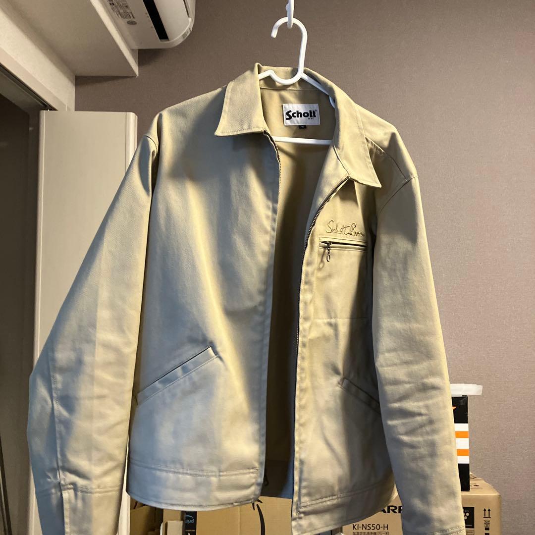 Schott ワークジャケット