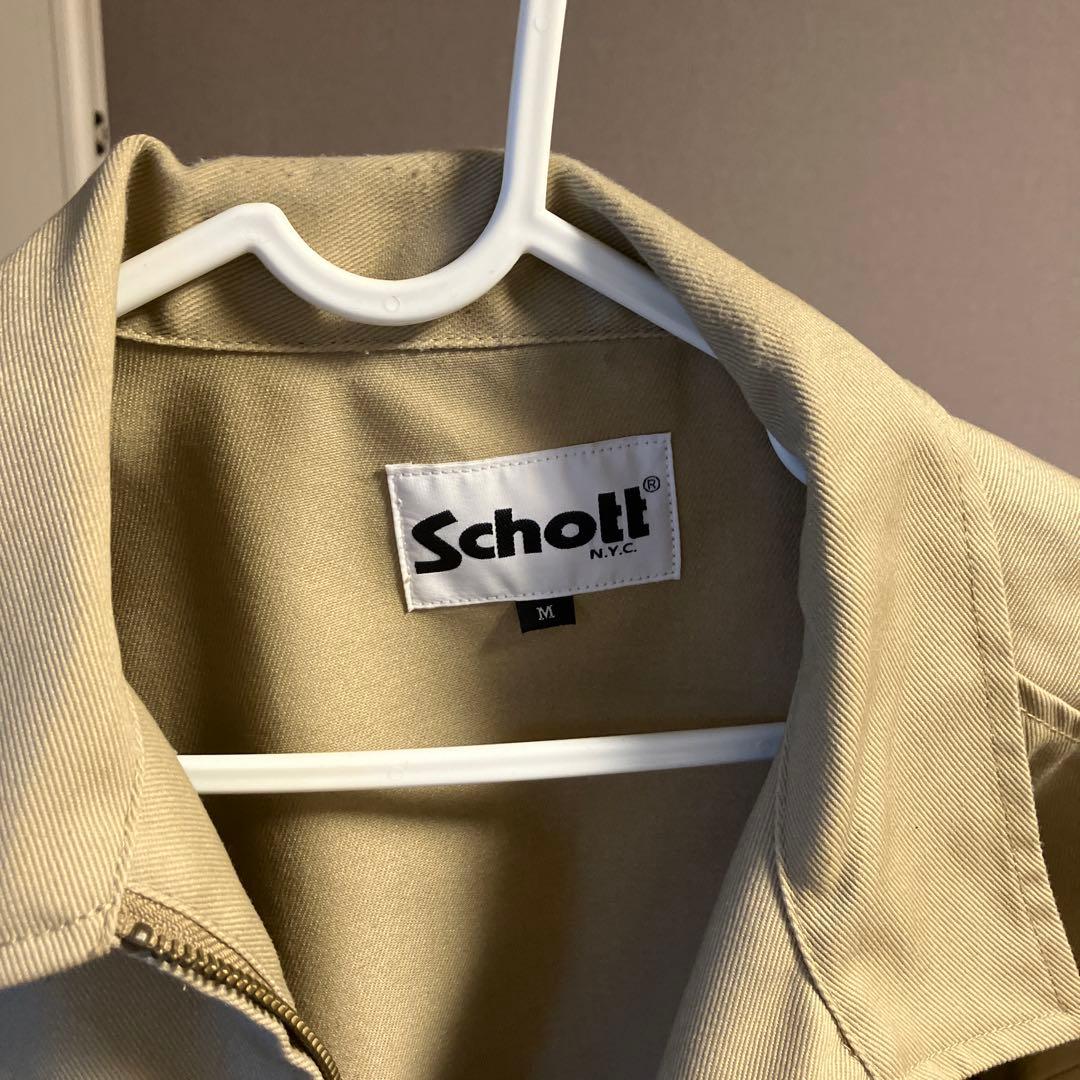 Schott ワークジャケット