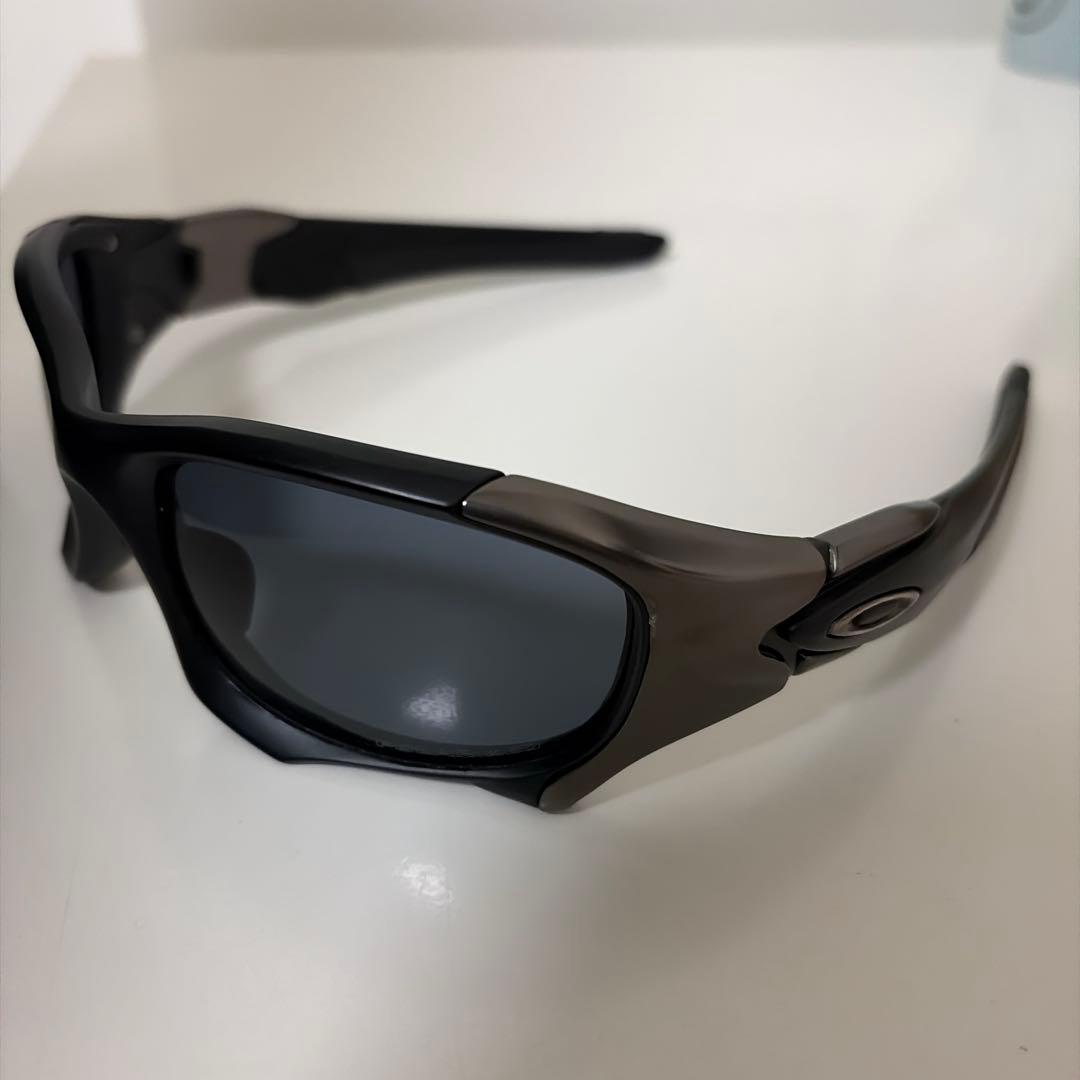 ジ*マ様 希少 archive oakley pitboss ll eyewea
