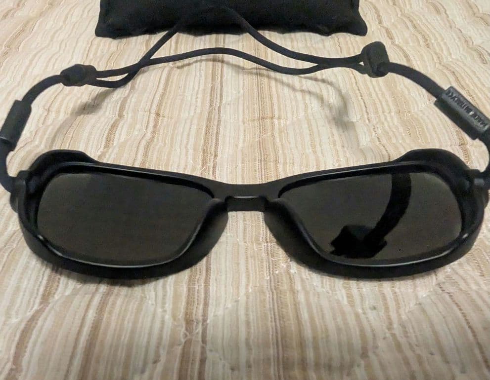 最終価格 Ombraz Teton (Nose Pad Riser付き)