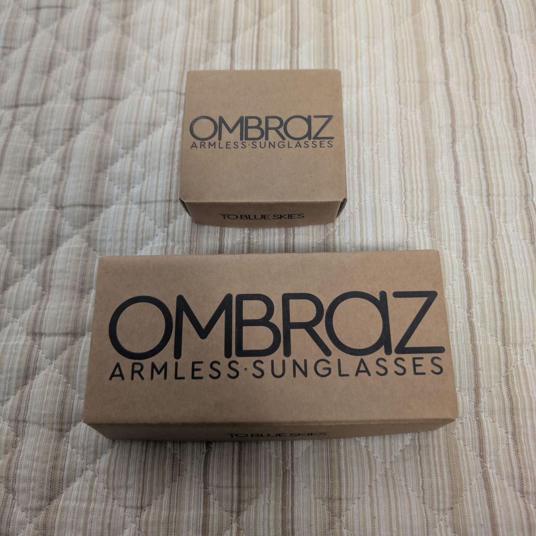 最終価格 Ombraz Teton (Nose Pad Riser付き)
