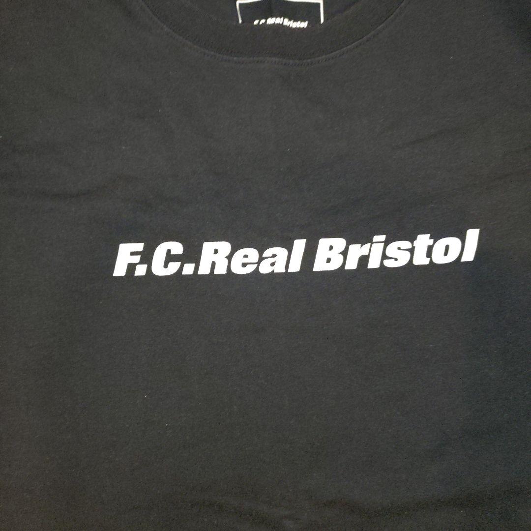F.C.Real Bristol ブラック Tシャツ