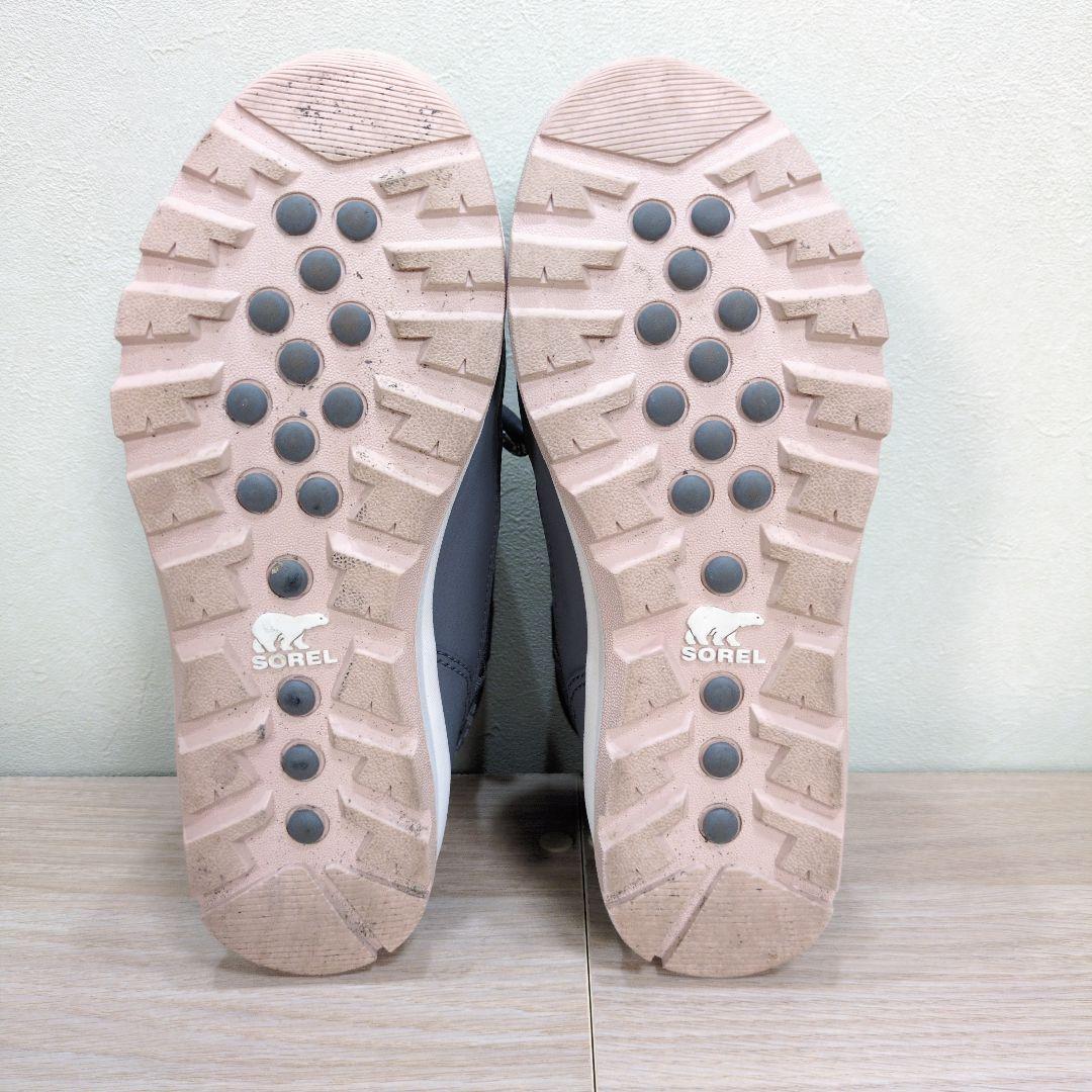 SOREL ソレル ウィットニーショートブーツ NL3438 Quarry