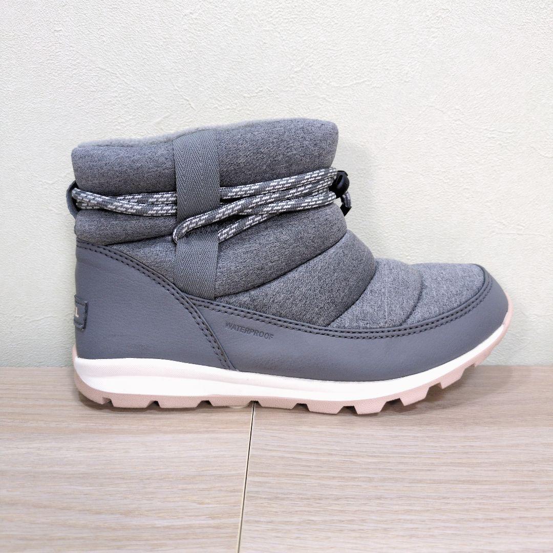 SOREL ソレル ウィットニーショートブーツ NL3438 Quarry