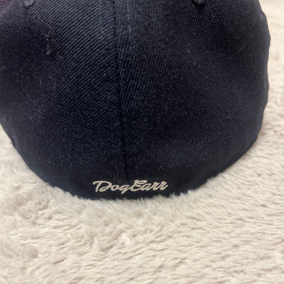 dogear records キャップ　issugi