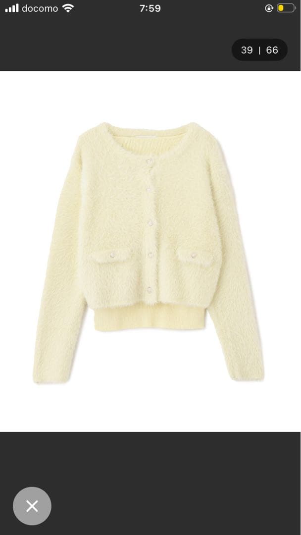 ◇【sweet掲載】【ちょうど、いい服】“ふわ＆リブ”アンサンブルニット