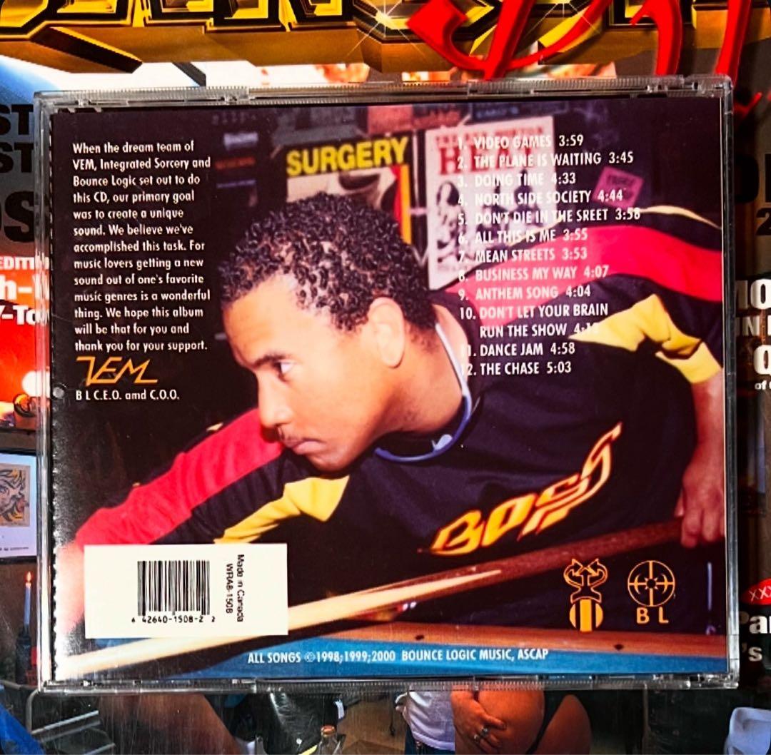 洋楽 G-Rap VEM - VEM