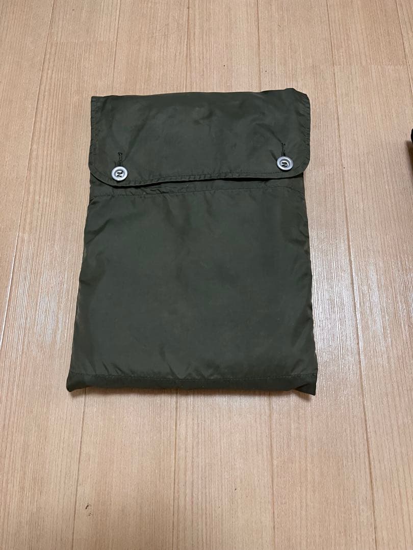 ユ*ロ様 良品オーストリア軍幕　軍放出品　パップテント2枚組