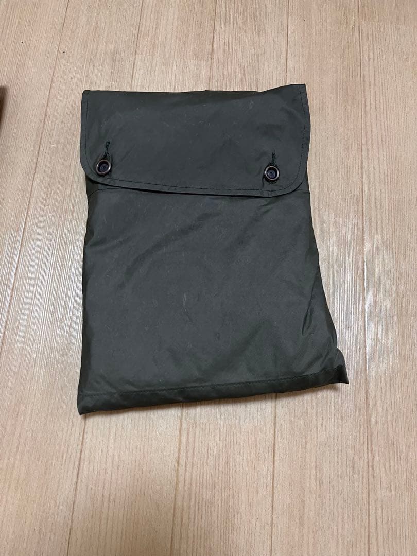 ユ*ロ様 良品オーストリア軍幕　軍放出品　パップテント2枚組