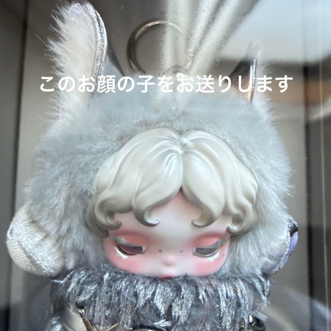 み*ゆ様 限定価格出品【新品】POPMART SKULLPANDA XGコラボ