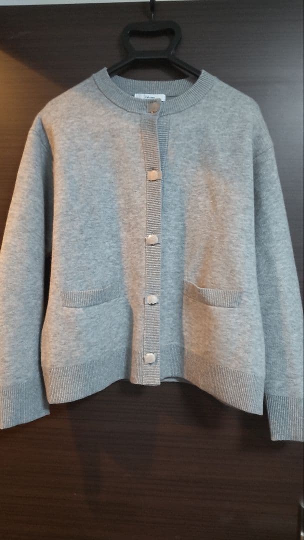 【coco no9様限定】JOURNAL STANDARD relume カーデ