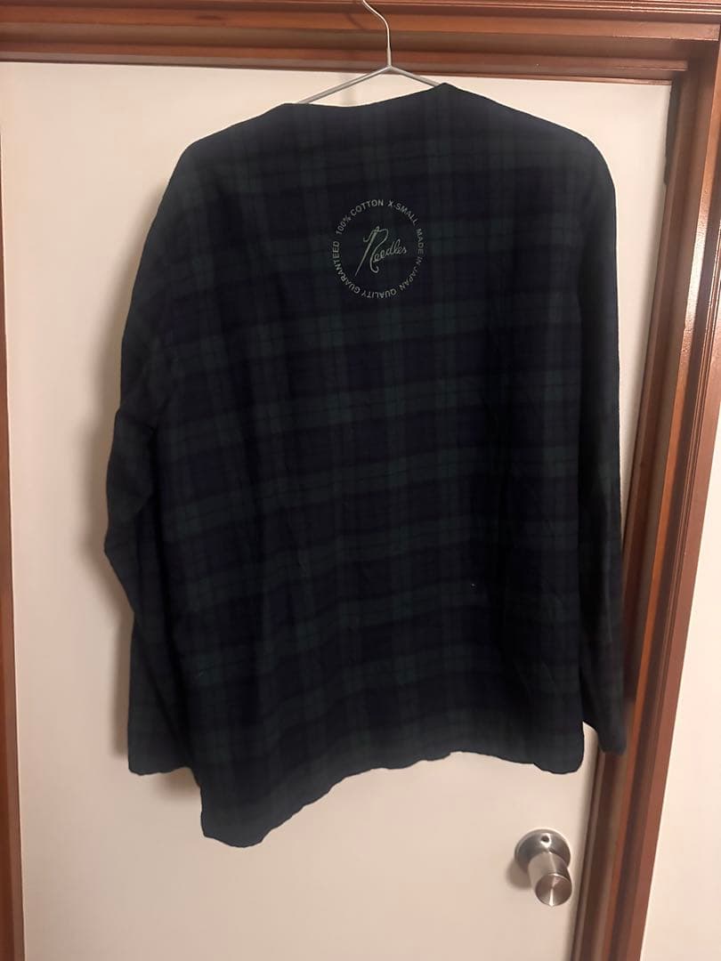 beamsboy【別注】NEEDLES / Pajama Set 3点セット
