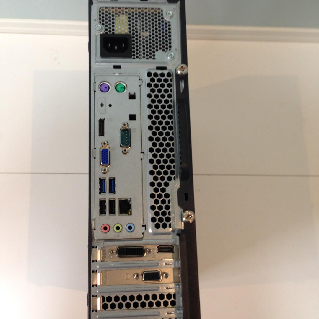 【中古】 ThinkCentre M73 SSD128GB Win11+オフィス