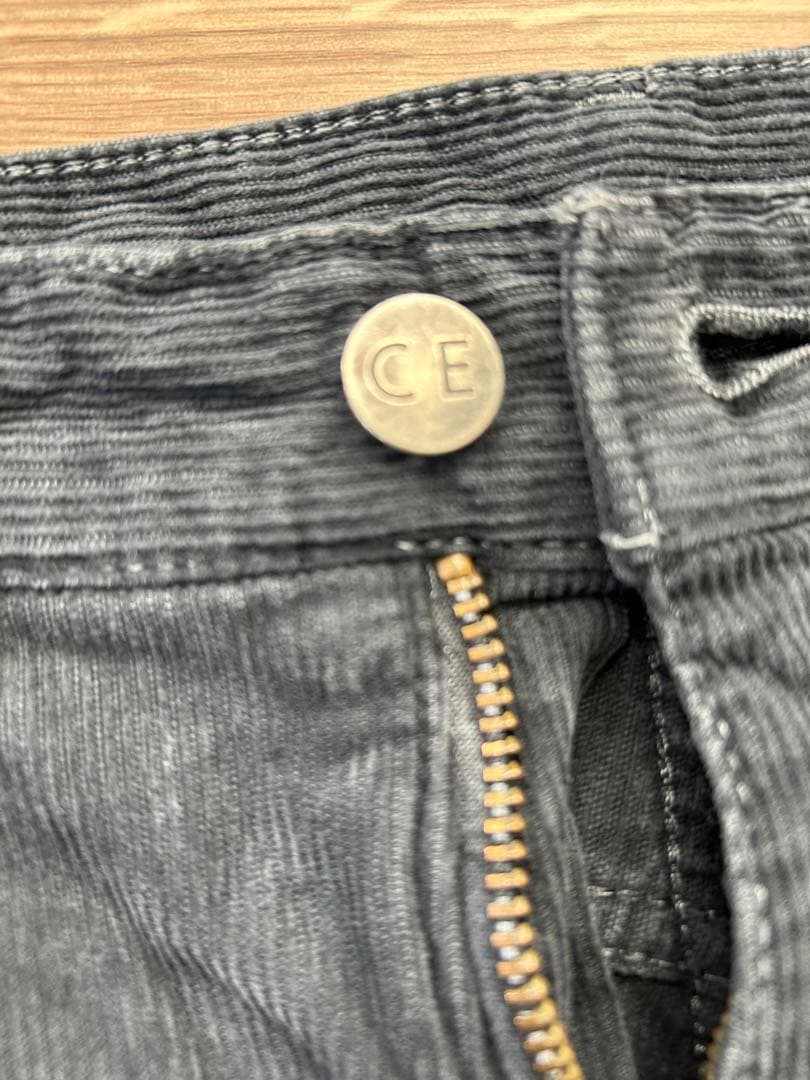 シーイー c.e cavempt 1994 Colour Cords black