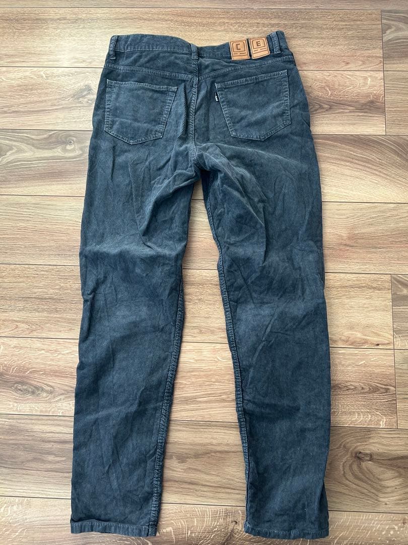 シーイー c.e cavempt 1994 Colour Cords black