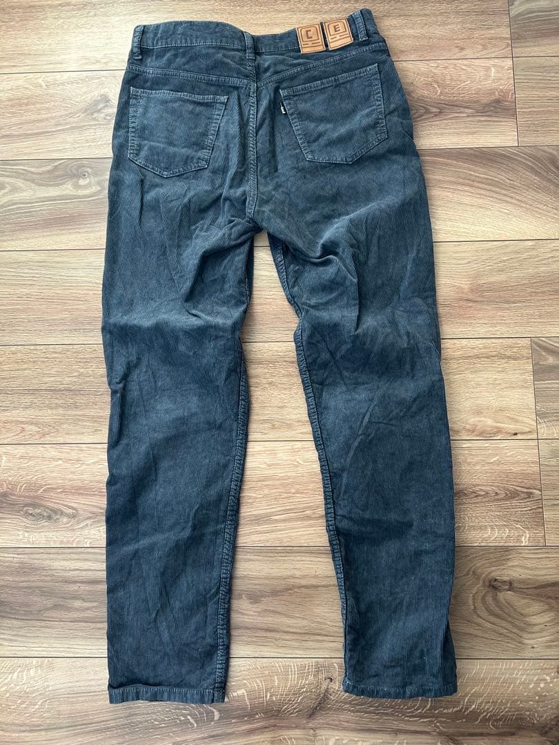 シーイー c.e cavempt 1994 Colour Cords black