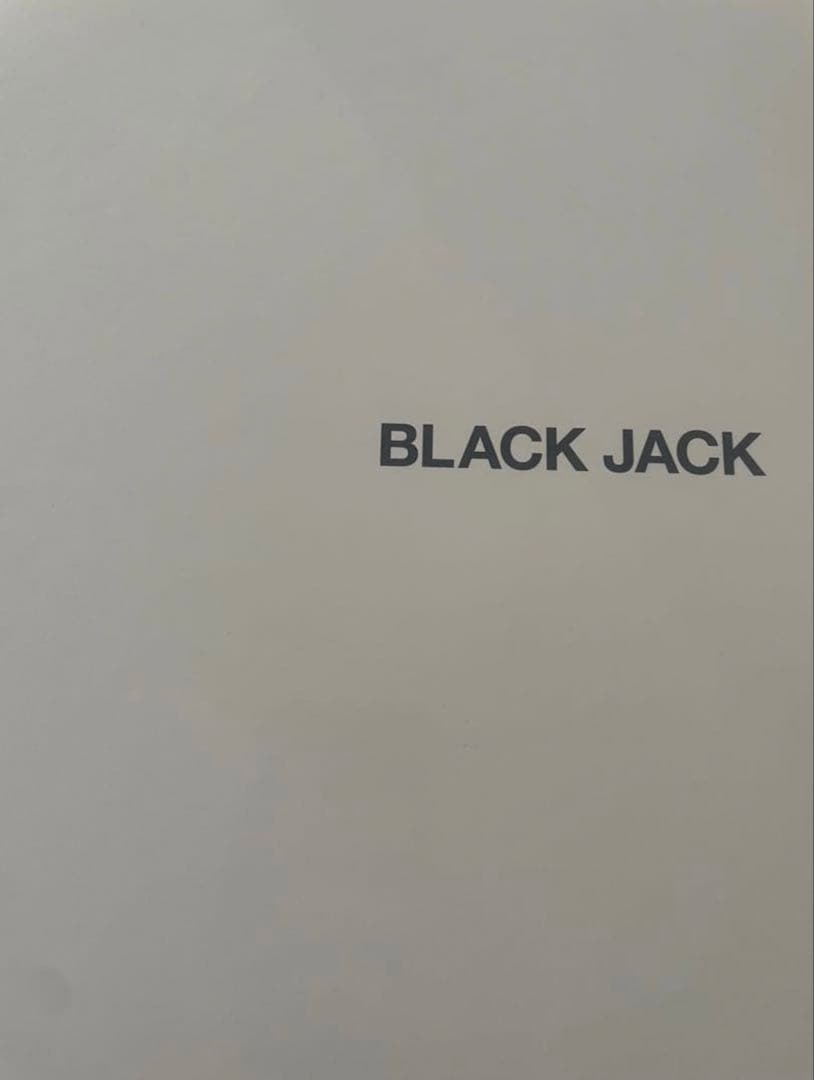 手塚治虫 ブラックジャック展 アートブック